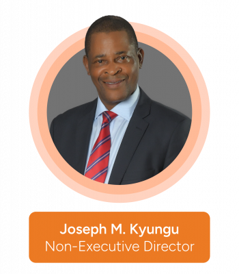 Joseph M. Kyungu