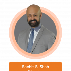 Sachit S. Shah