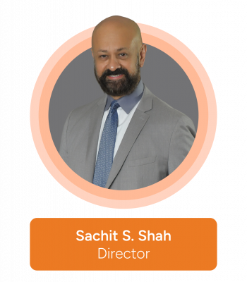 Sachit S. Shah