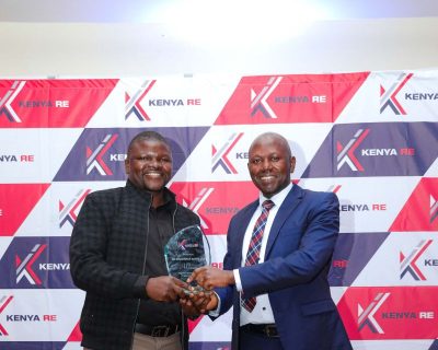 Kenya Reinsurance Corporation honors GA Insurance with the Highest Gross Written Premium Award in the Non-Life Category