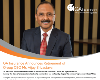 NOTICE OF RETIREMENT OF THE GROUP CEO MR. VIJAY SRIVASTAVA