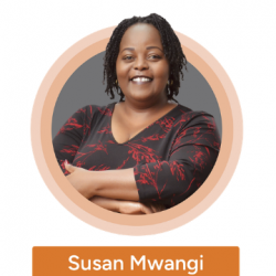 Susan Mwangi