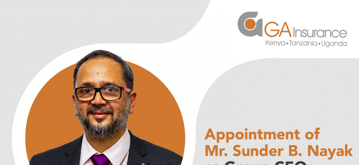 NOTICE OF APPOINTMENT OF THE NEW GROUP CEO MR. SUNDER B. NAYAK