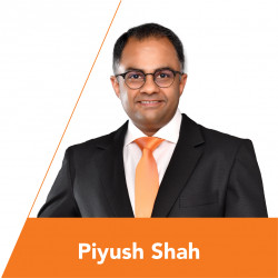 Piyush Shah