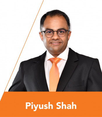 Piyush Shah