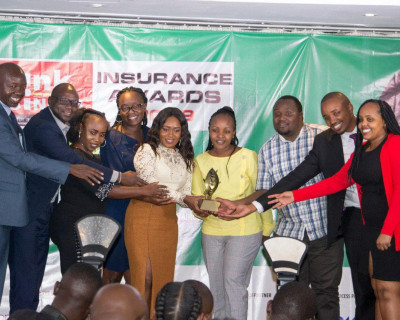 GA Insurance Won Top Awards During 2019 Think Business Awards at Crowne Plaza Hotel Nairobi