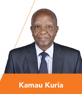 Kamau Kuria