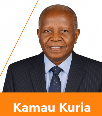 Kamau Kuria