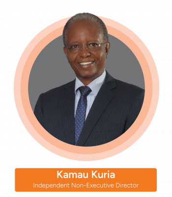 Kamau Kuria