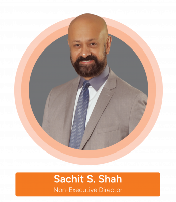 Sachit S. Shah