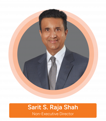 Sarit S. Raja Shah