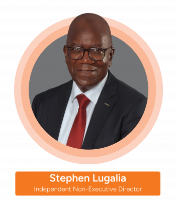 Steve Lugalia