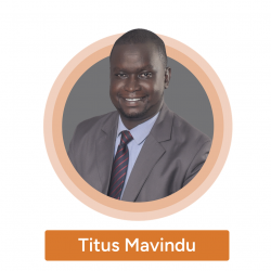 Titus Mavindu