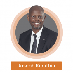 Joseph Kinuthia