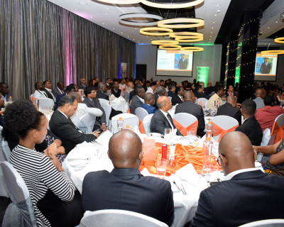 Cocktail and Dinner Event at DusitD2 Nairobi