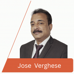 Jose Verghese
