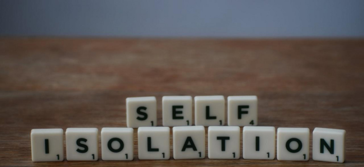 Self Isolation Tips and How to treat COVID-19  while at home