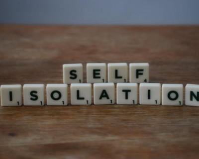 Self Isolation Tips and How to treat COVID-19  while at home