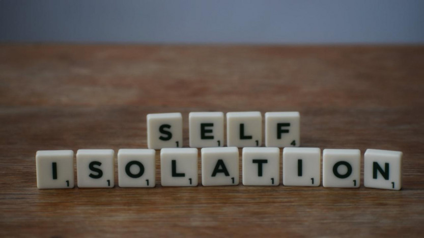 Self Isolation Tips and How to treat COVID-19  while at home