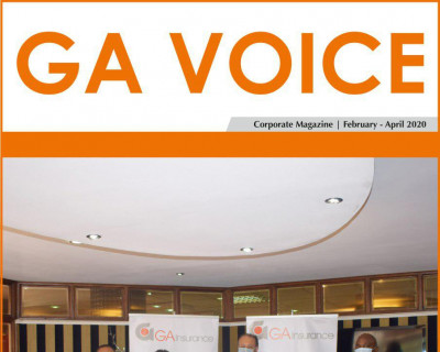 GA Voice Feb-April 2020 Edition