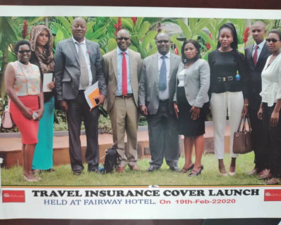 Travel Insurance Cover Launch