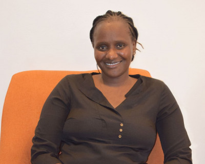 Meet Lucy Koech, Business Development Manager at GA who whose to challenge the insurance industry