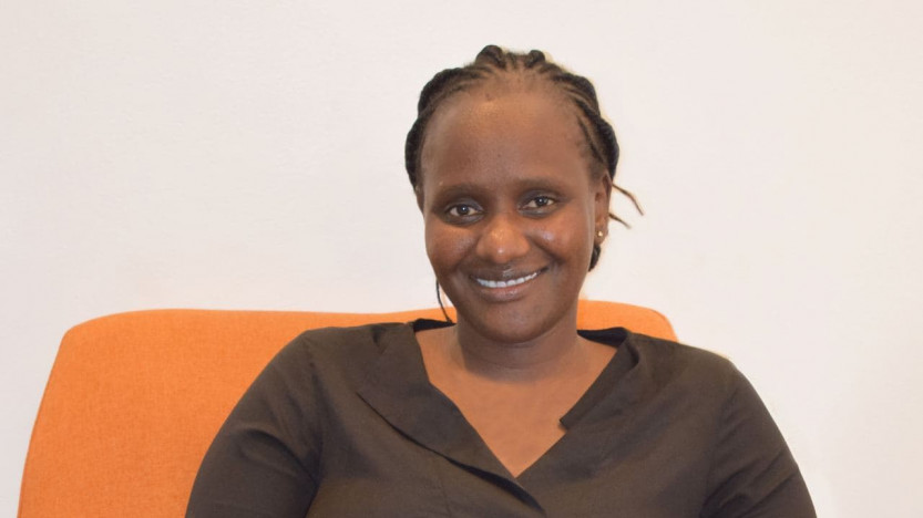 Meet Lucy Koech, Business Development Manager at GA who whose to challenge the insurance industry
